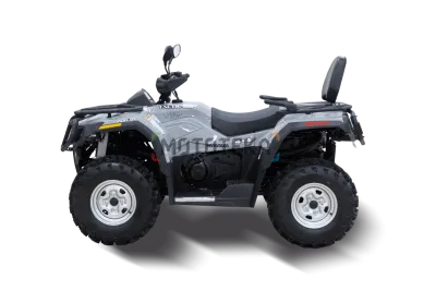 Квадроцикл HISUN (Хайсан) TACTIC HS 550 NEW Limited серый с ПСМ