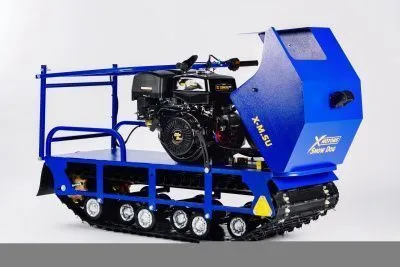 Мотобуксировщик SNOW DOG (Сноу Дог) 20 л.с. с эл. запуском (LIFAN. LONCIN. ZONGSHEN)