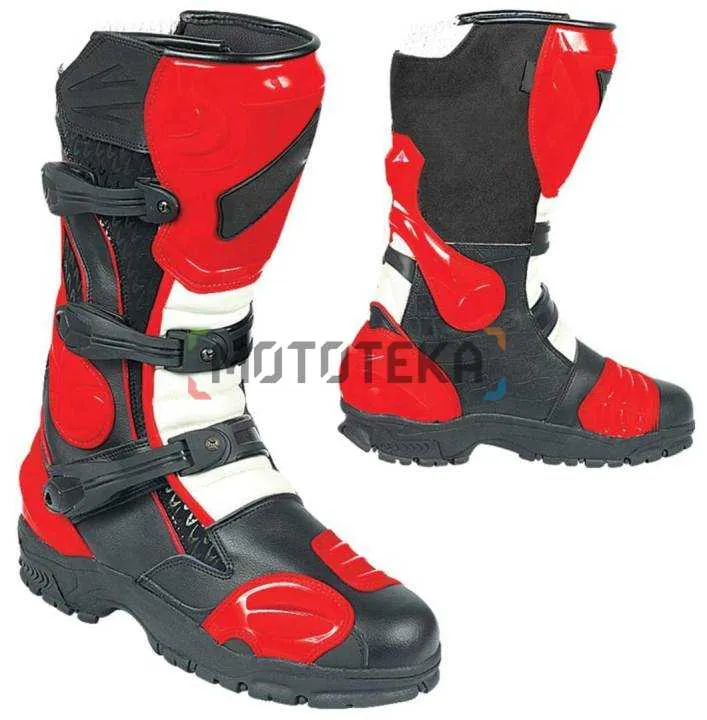 Мотоботы HIZER (Хайзер) AT - 6093 (р. 39)