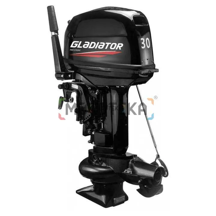 Лодочный мотор Gladiator (Гладиатор) G 30 FH (водомет)