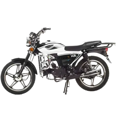 Мопед MotoLand (Мотолэнд) Альфа RX 11 чёрный (A)