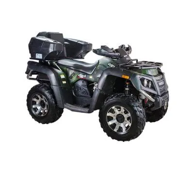 Квадроцикл Wels (Велс) ATV 300 (машинокомплект)