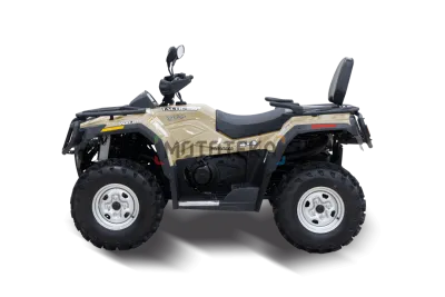 Квадроцикл HISUN (Хайсан) TACTIC HS 550 NEW Normal песочный с ПСМ