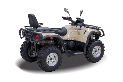 Квадроцикл HISUN (Хайсан) TACTIC HS 550 NEW Limited песочный с ПСМ