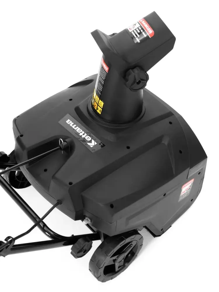 Снегоуборщик электрический KETTAMA (Кеттама) ECO 2000