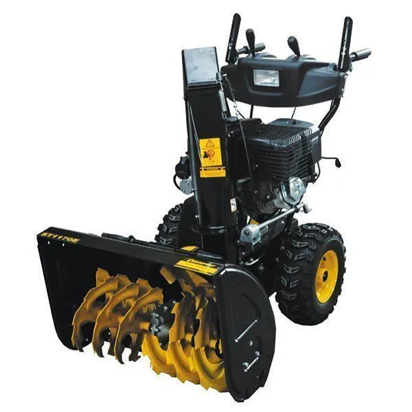 Снегоуборщик бензиновый Champion (Чемпион) ST1170E