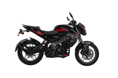 Мотоцикл дорожный BAJAJ (Баджадж) Pulsar NS 200 UG чёрный с ПТС