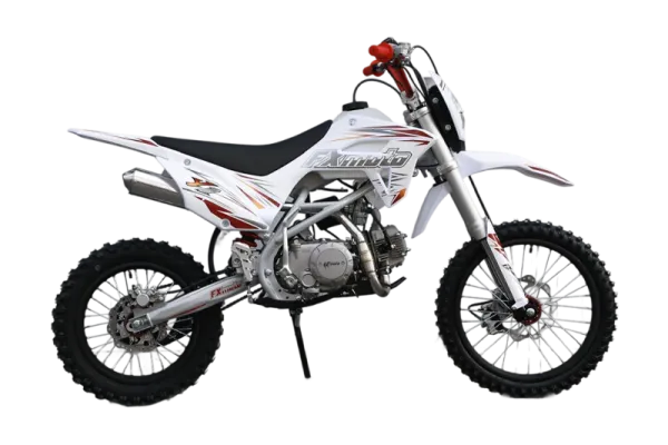 Питбайк FXMOTO (ФХМото) Y1 оранжевый | Мототека