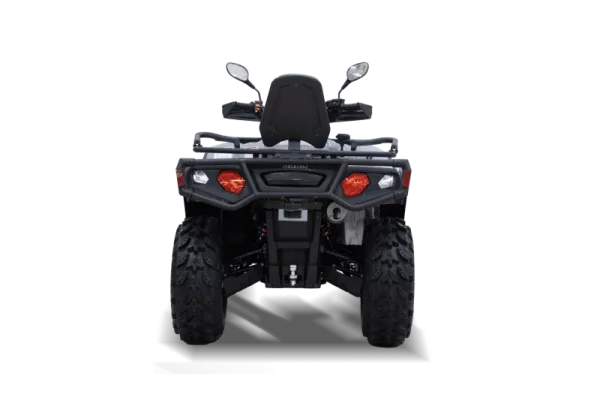 Квадроцикл HISUN (Хайсан) TACTIC HS 550 NEW Normal песочный с ПСМ | Мототека