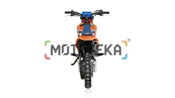 Питбайк Apollo (Аполло) RXF Mini 50e auto оранжевый | Мототека