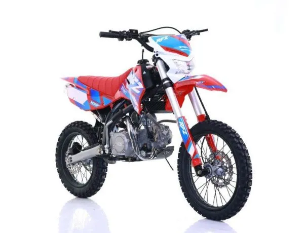 Питбайк Apollo (Аполло) RFZ Start 150 X - LE 17/14 оранжевый | Мототека