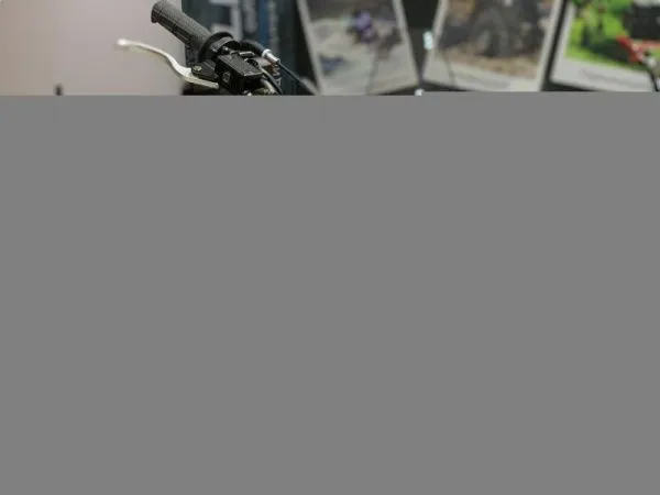 Питбайк Apollo (Аполло) RFZ Start 125 LE с фарой и электростартером 17/14 красный | Мототека