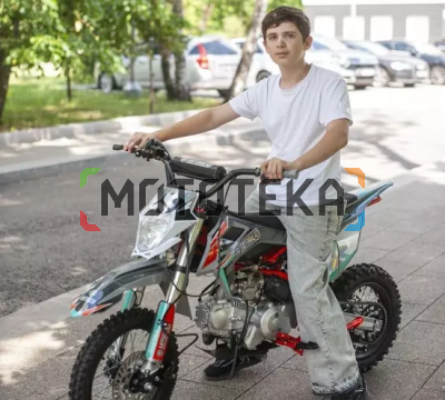 Питбайк MOTORHEAD CSA110 14/12
