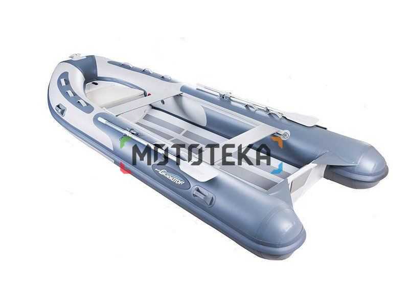 Лодка ПВХ РИБ (RIB) Gladiator (Гладиатор) 420 AL_ A