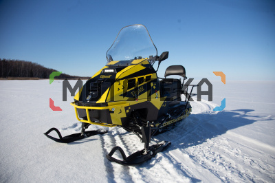 Снегоход Торос 600S 800PRO (машинокомплект)