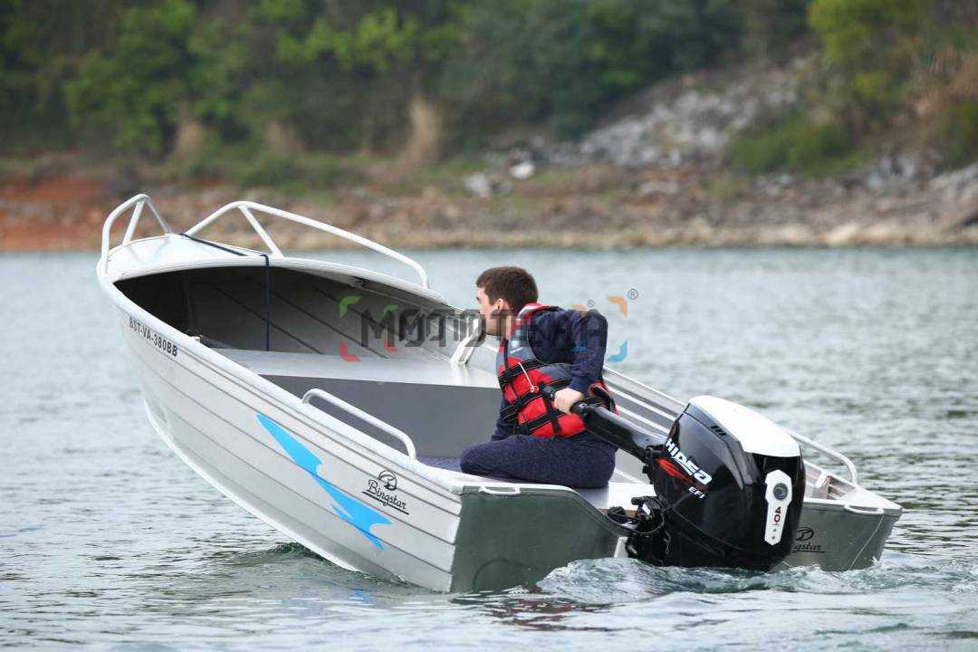 Лодочный мотор Seanovo (Сеаново) SN 75 FHL - D