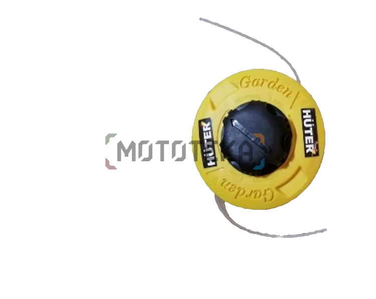 Головка с леской GTH Easy Load для GGT, GET - 1200, GET - 1500, GET - 1700