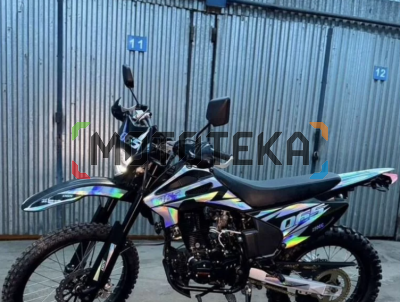 Мотоцикл кроссовый / эндуро MMZ 065