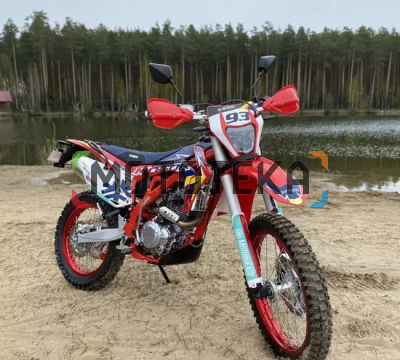 Мотоцикл кроссовый / эндуро MOTORHEAD GX250
