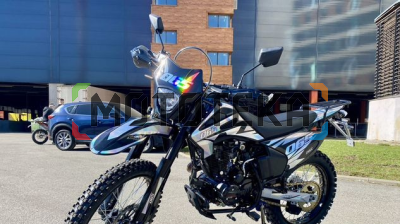 Мотоцикл кроссовый / эндуро MMZ 06 250cc