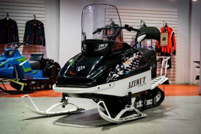 Мини - снегоход Бурлак Azimut (Азимут) CS PRO 27 л.с. (машинокомплект) Мини - снегоход Бурлак Azimut (Азимут) CS PRO 27 л.с. (машинокомплект)
