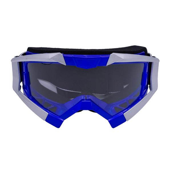 Мотоочки кроссовые Regulmoto (Регулмото) JC - 1017 серый