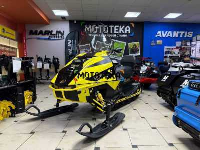 Снегоход Торос 500 K460 (машинокомплект)