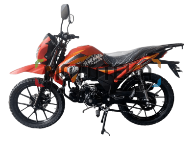 Мопед FXMOTO (ФХМото) RUNNER 50 (125) красный матовый