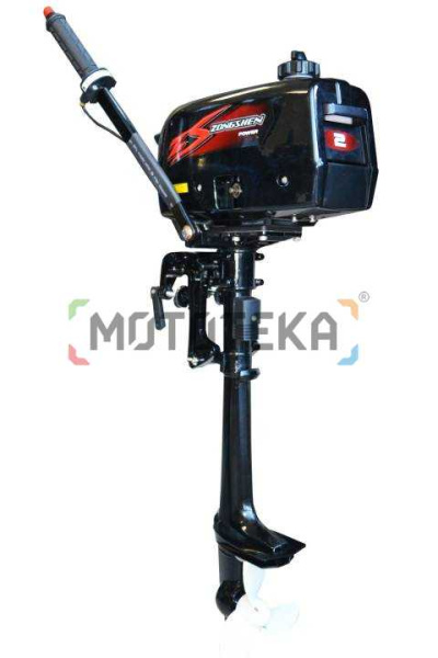 Лодочный мотор Zongshen (Зонгшен) T2BMS