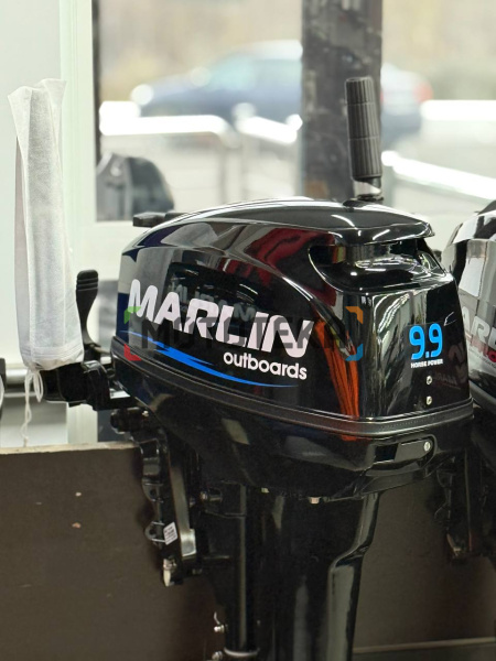 Лодочный мотор MARLIN (Марлин) MP 9.9 AMHS | Мототека