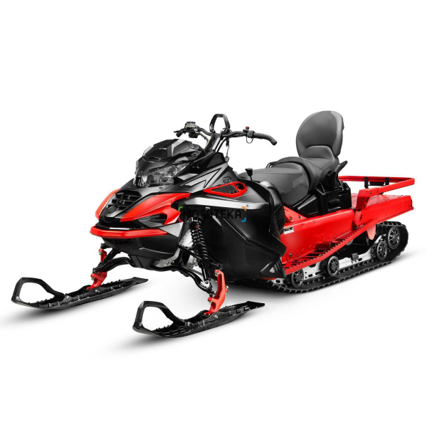 Снегоход AODES (Аодес) Snowcross 1000 SWT 600mm LCD 10.25 красный с ПСМ Снегоход AODES (Аодес) Snowcross 1000 SWT 600mm LCD 10.25 красный с ПСМ