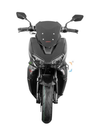Скутер Regulmoto (Регулмото) GRIDO 125 чёрный с ПТС - купить с доставкой, по выгодной цене в интернет-магазине Мототека