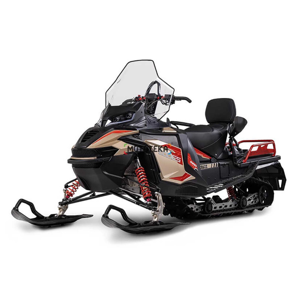 Снегоход AODES (Аодес) Snowcross 1000 SWT 600mm LCD 10.25 песочный с ПСМ Снегоход AODES (Аодес) Snowcross 1000 SWT 600mm LCD 10.25 песочный с ПСМ