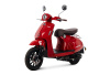 Скутер TMBK PORTOFINO 50 (150) Red - купить с доставкой, по выгодной цене в интернет-магазине Мототека